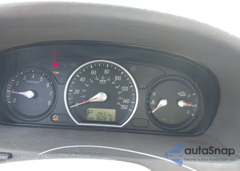 2007 Hyundai Sonata Gls from USA, damaged, VIN 5NPET46C57H275740